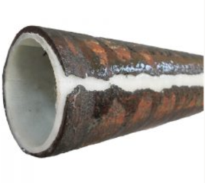 50-year warranty pipe lining stops